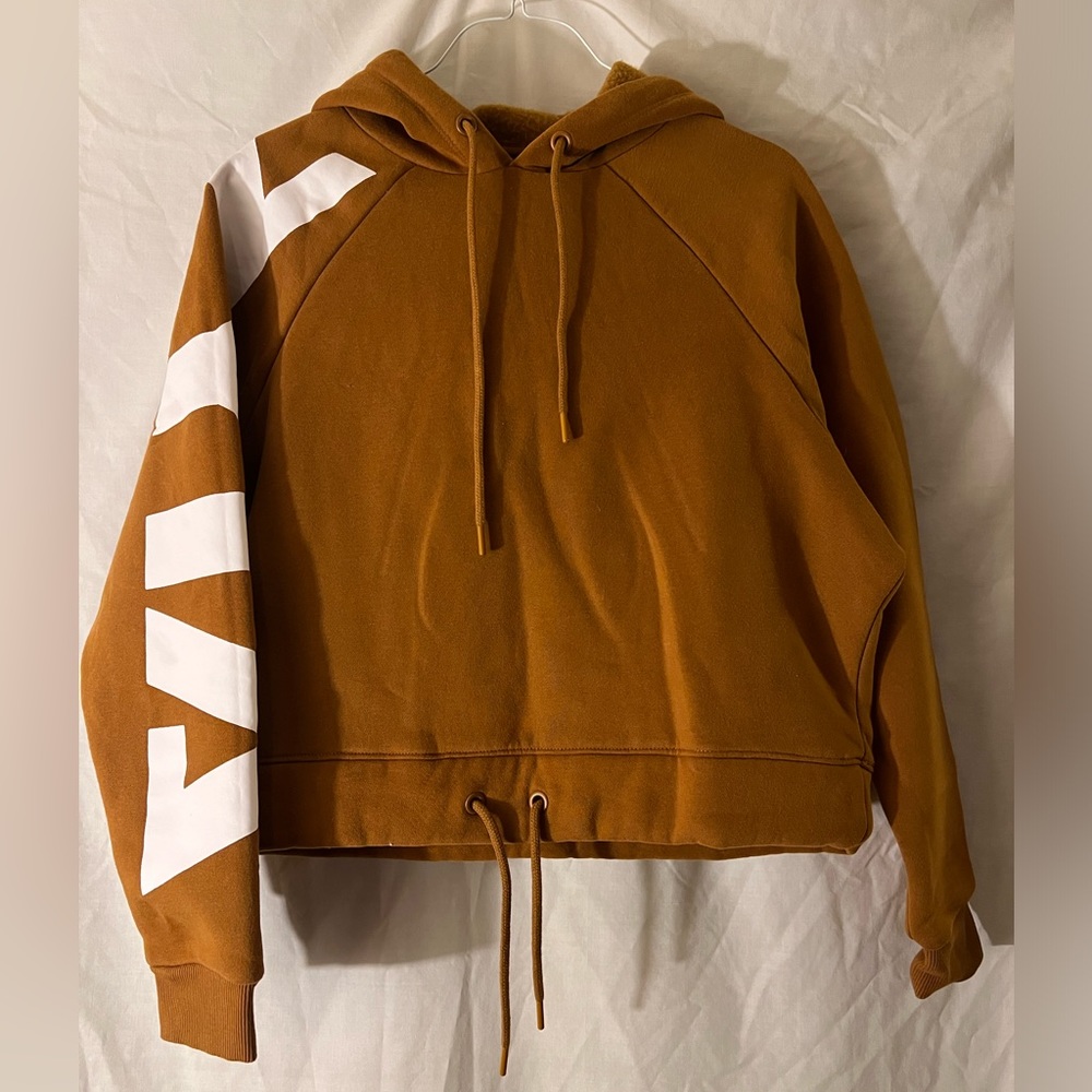 ZYIA Cropped Hoodie